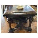 Bernhardt Solid Wood End Table