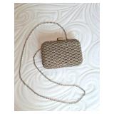 Rhinestone Clutch Purse