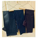 (3) BKE, Other Womens Pants/Jeans S/XS