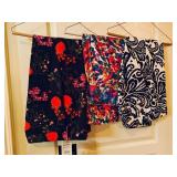 (3) Womens Pants S/XS