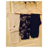 (3) Womens Pants Small