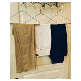 (3) Womens Pants Sz Small