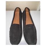 Sz: 7, Womenï¿½s Coach Black Shoes