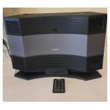Bose Acoustic Wave Music System w/Stand & Remote