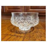 Waterford Crystal bowl