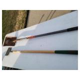 Shovel & Spade