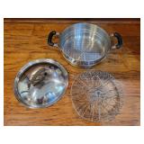 Strainer/Doubl Boiler