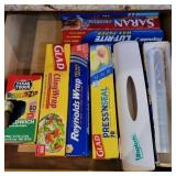 Contents of drawer
