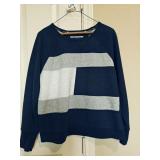 Tommy Hilfiger Blue Sweatshirt Women