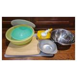 Tupperware & More