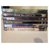 (6) DVDS