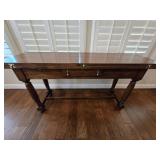 Heckman Console/ Sofa Table