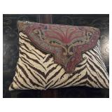 Tapestry Envelope Throw Pillow