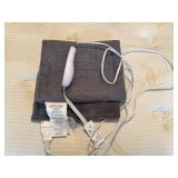 Sharper Image Heating Pad