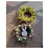 Decorative wreaths