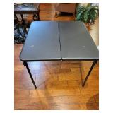 34x34 Folder Table