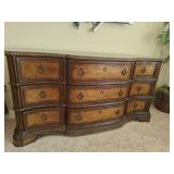 French Provincial Style Dresser