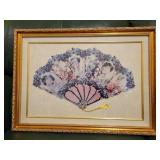 16x22 framed Fan