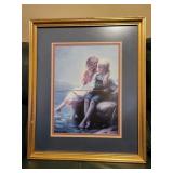 22x18 Framed Print