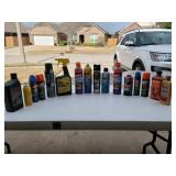 Bug Spray Window Cleaner And More