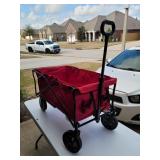 Folding Wagon