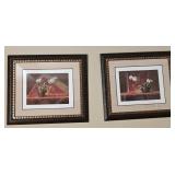 Yumiko Ichikawa Eastern Wonder Framed Prints