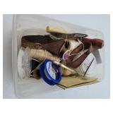 Leather Working Supplies