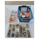Picture Hanging Hardware, Putty & More