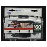 NIP 5PC Dremel Multi-Max Cutting Kit
