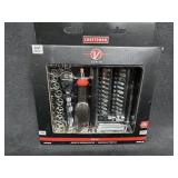 NIB Craftsman V Series 38 Pc 1/4" Drive Socket &