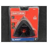 NIP CRAFTSMAN Oscillating Sanding Pad (CMAO220