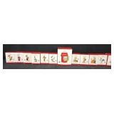 Hallmark Keepsake Peanuts Characters 12 Months o