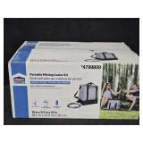 Project Source Portable Misting Cooler Kit