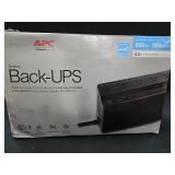 APS Back-UPS