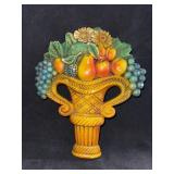 Decorative Basket With Fruit & Flowers 13ï¿½