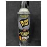 (2) Black Flag Spider &  Scorpion Killer