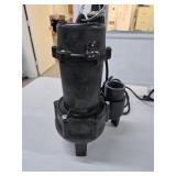 Submersible Sewage Pump