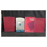 File Folders & Paper