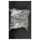 Bag of PEG Board Clips