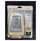 Acurite Weather Thermometer Outdoor/Indoor