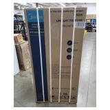 Midea Upright Freezer 13.8 cubic feet