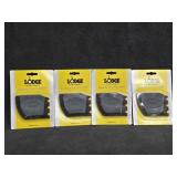 (4) NIP LODGE Deluxe Pan Scraper