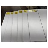 6 Royal Brites Tri-Fold Poster Boards 28" ï¿½ 40"