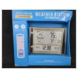 AccuRite Weather Station w/Jumbo Display