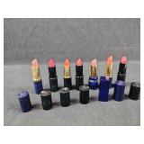 (6) Lipsticks Lancome & Estee Lauder