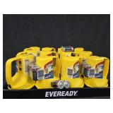 (1) Case of (12) EVERREADY Floating Lanterns