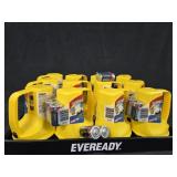 (1) Case of (12) EVERREADY Floating Lanterns