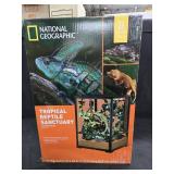 NIB National Geographic Tropical Reptile Sanctuary