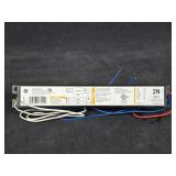 GE LAMPS Fluorescent Ballast: T12, 120 to 277V