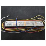GE LAMPS Fluorescent Ballast: T12, 120 to 277V